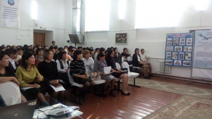 «РУХАНИ ЖАҢҒЫРУ – Жаңартылған білім беру мазмұны білімнің жаңа сапасының кепілі» тақырыбындағы қалалық ғылыми-тәжірибелік конференция!