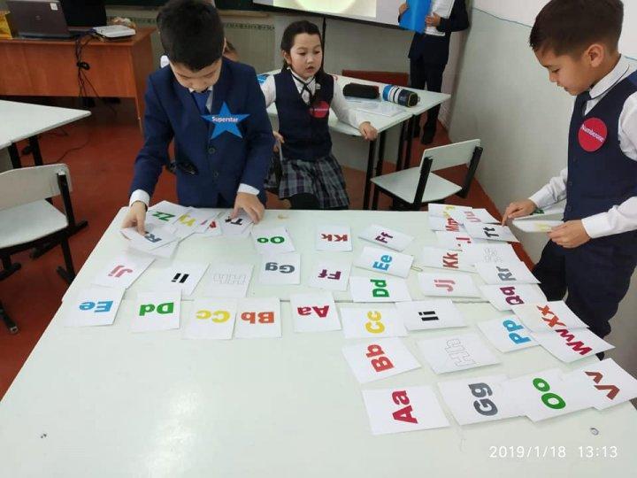 Шет тілдері кафедрасының  онкүндігі