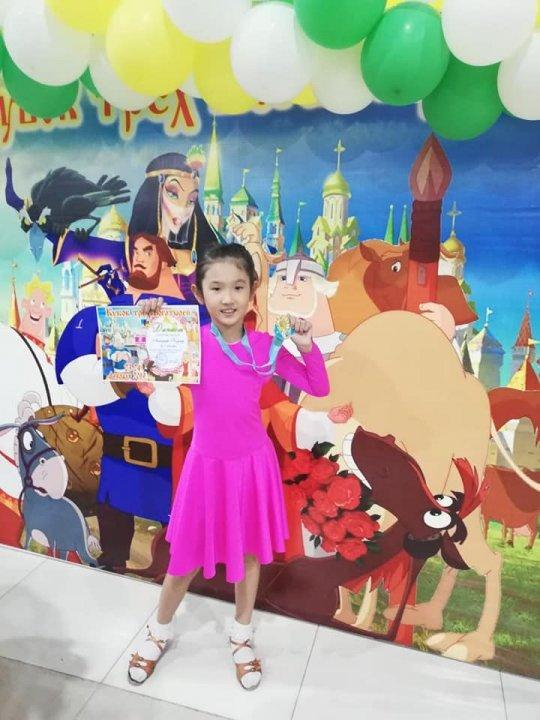 Ахмедияр Кәусарды кезекті жеңісімен құттықтаймыз!!!