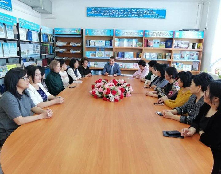 8 наурыз Халықаралық әйелдер күні мерекесі құтты болсын!