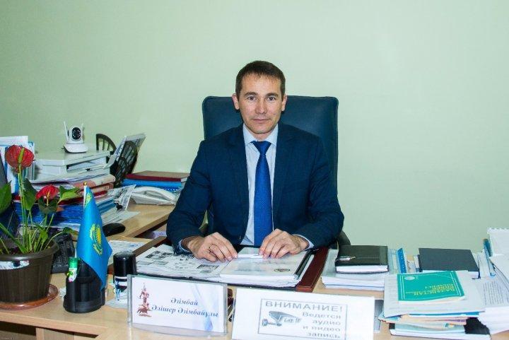 Гимназия директорының қамқоршылық кеңесі алдындағы есебі