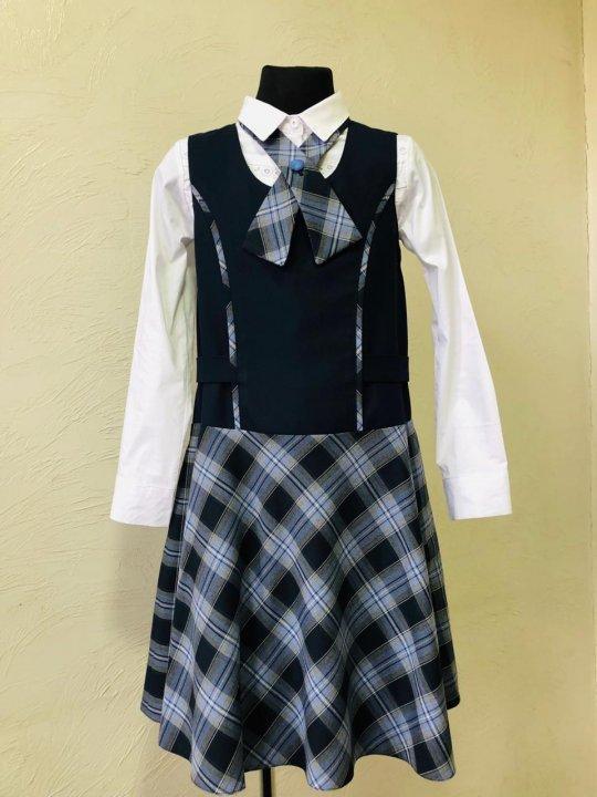 Гимназия білім алушыларының міндетті мектеп формасы