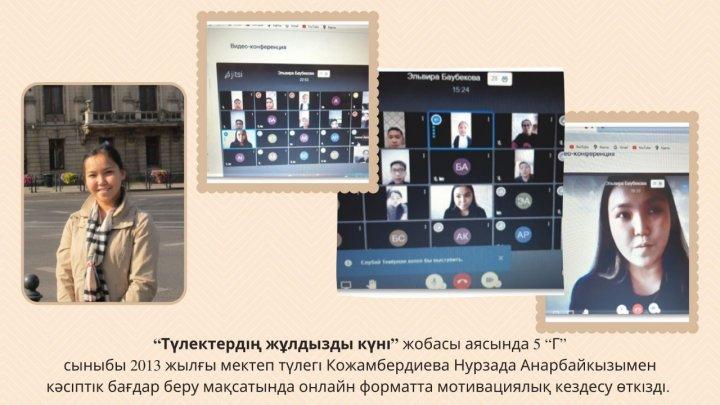 Түлектердің жұлдызды күні