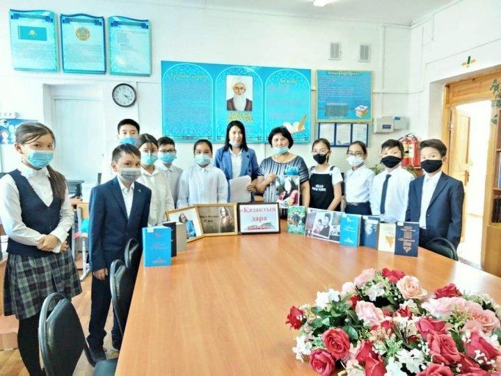 "Оқуға құштар мектеп" жобасы жүргізілуде