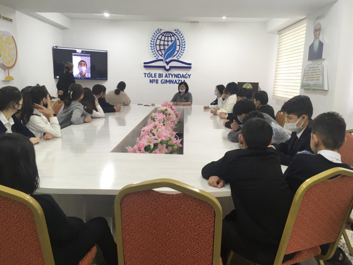 Түлектердің жұлдызды күні