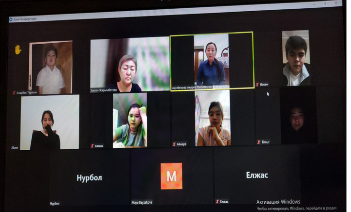 Түлектердің жұлдызды күні