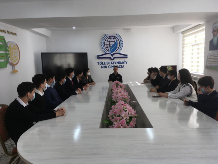 Түлектердің жұлдызды күні