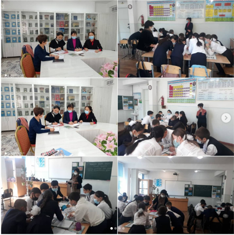 6-фокус топ. I цикл. Зерттеу сұрағы: Ашық сұрақтар арқылы білім алушылардың сыни ойлауын қаншалықты дамытуға болады?