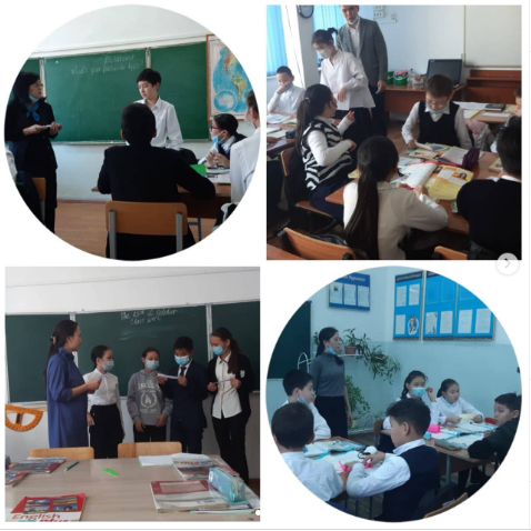 Lesson study үдерісі