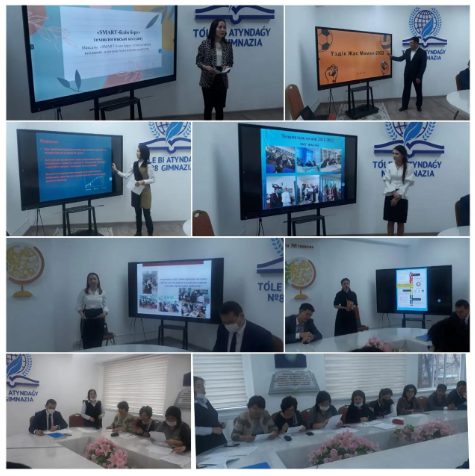 «Үздік Жас Маман - 2022»