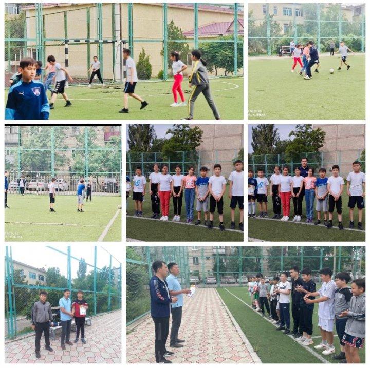 "Шынықсаң шымыр боласың!" атты іс-шара өткізілді