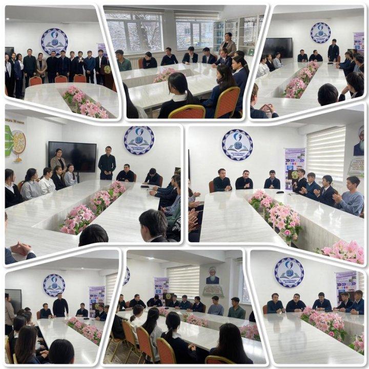 Түлектердің жұлдызды күні