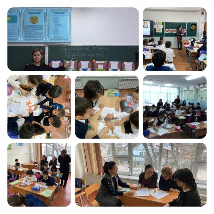 Мұғалім тәжірибесіндегі зерттеу