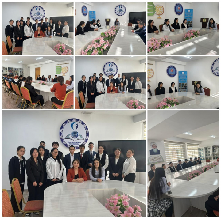 Түлектердің жұлдызды күні