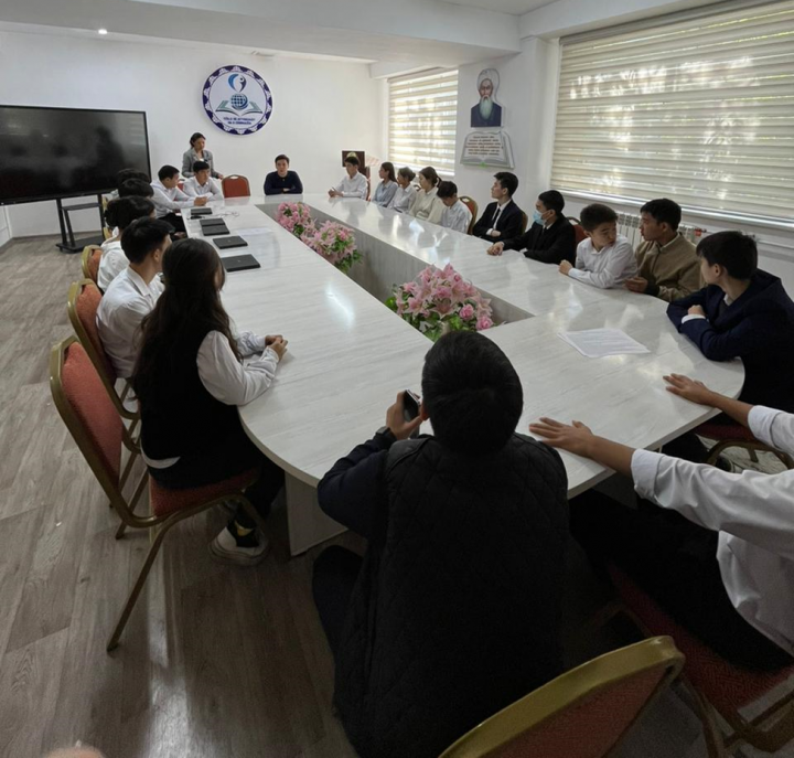 Түлектердің жұлдызды күні