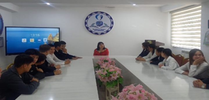 Түлектердің жұлдызды күні