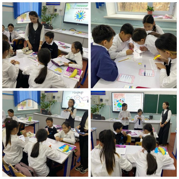 Мұғалім тәжірибесіндегі зерттеу;