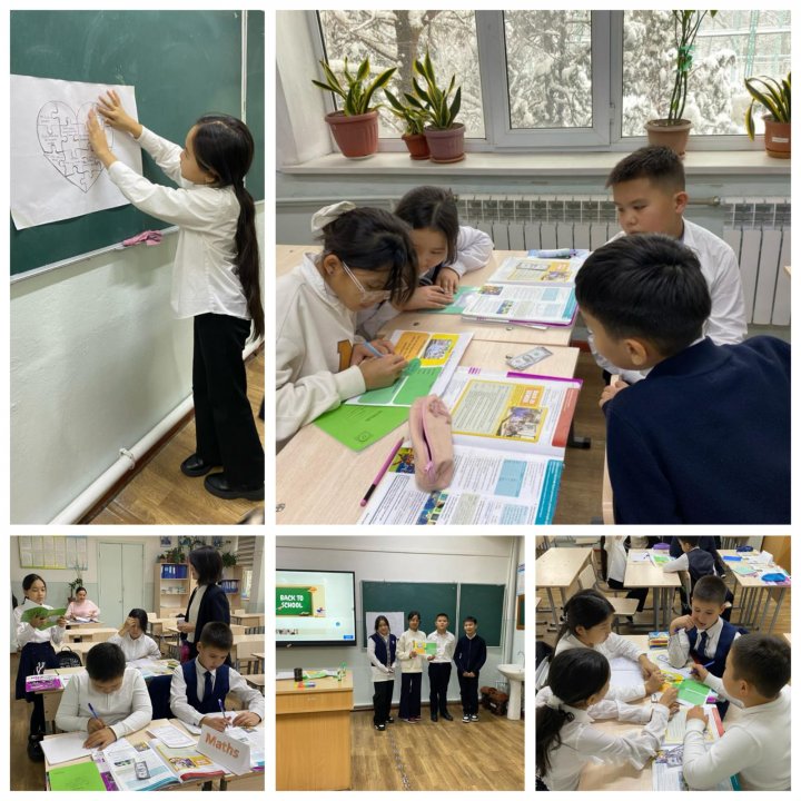 Мұғалім тәжірибесіндегі зерттеу;