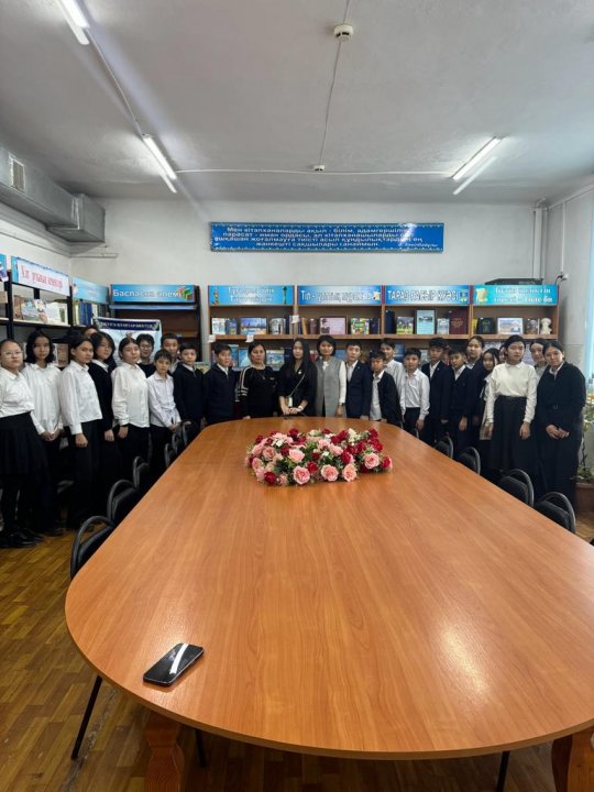 Түлектердің жұлдызды күні