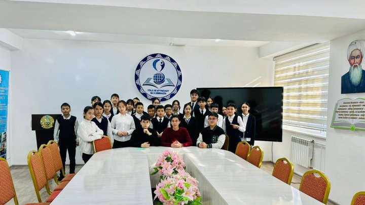 Түлектердің жұлдызды күні