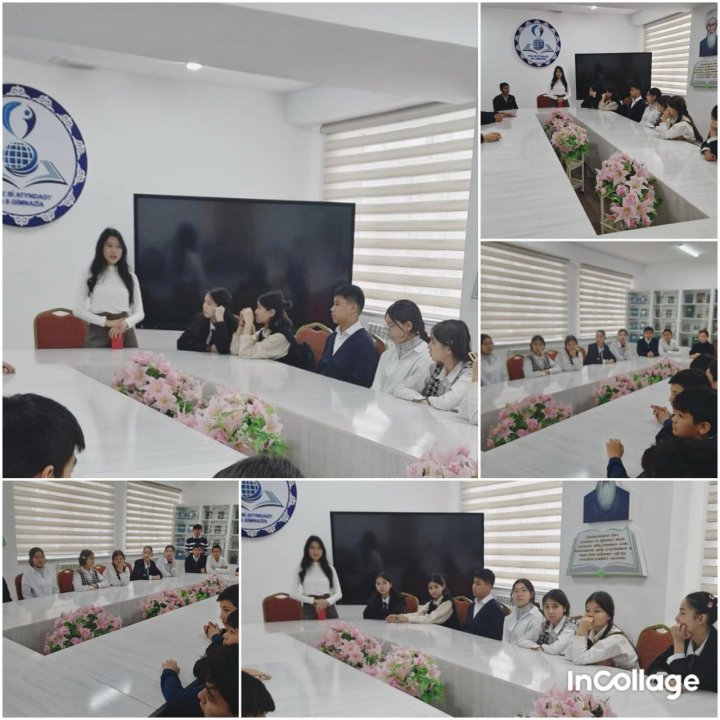 Түлектердің жұлдызды күні