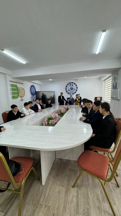 Түлектердің жұлдызды күні