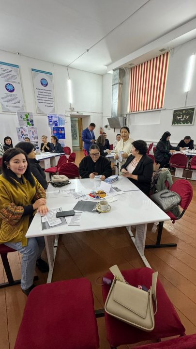 Кәсіптік бағдар беру