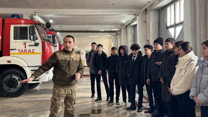 Мамандықтар әлемі